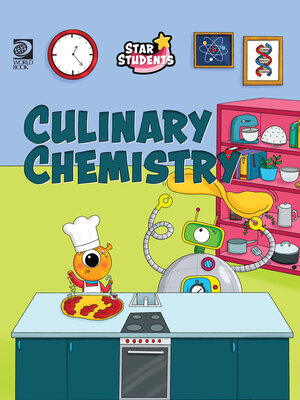 cover image of Culinary Chemistry